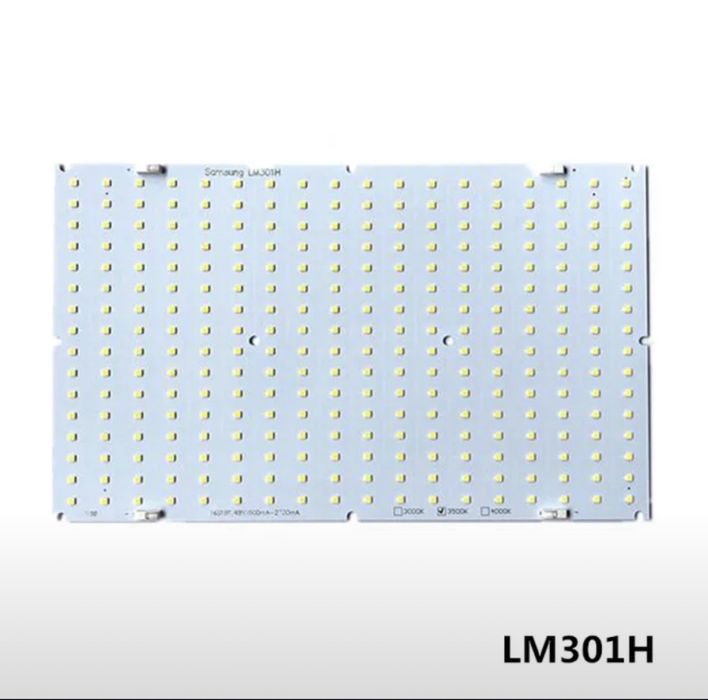 Светодиодная панель samsung lm301h фитолампа