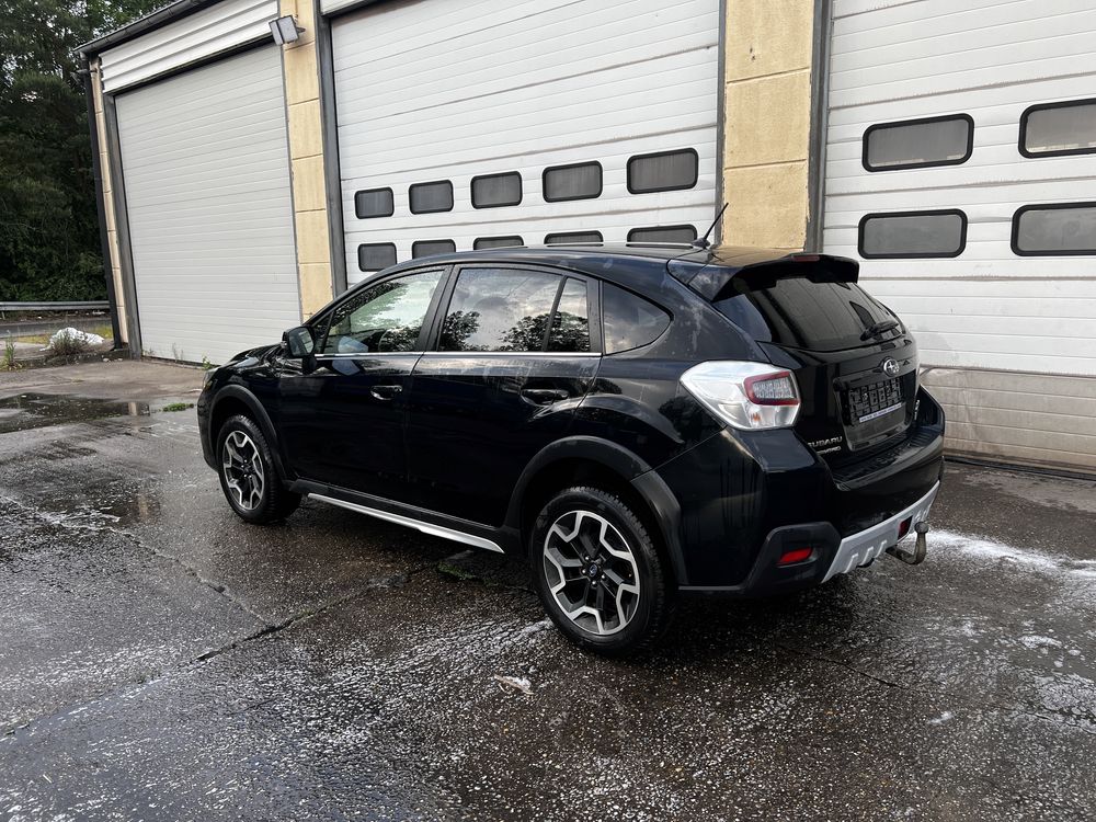 Vand Subaru XV 2.0d 4x4
