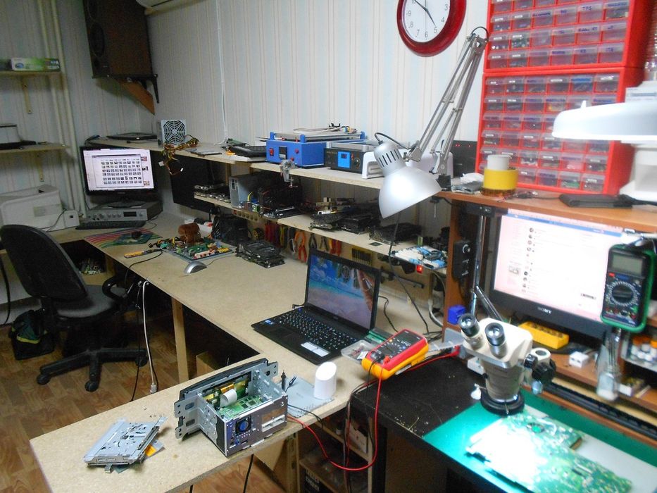 Установка Виндоус Компьютерный мастер на выезд