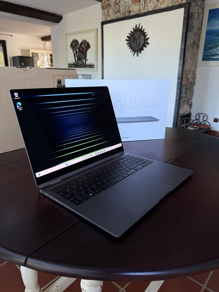 КАТО НОВ Samsung Galaxy Book 5 Pro 360 1TB