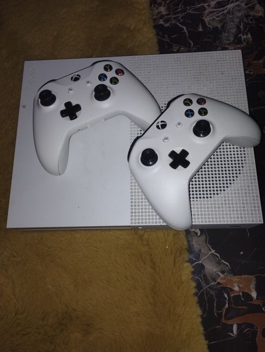 Xbox one+20 jocurii