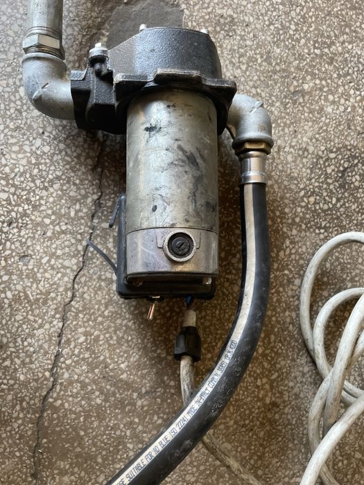 Pompa transfer lichide Ulei / Motorina