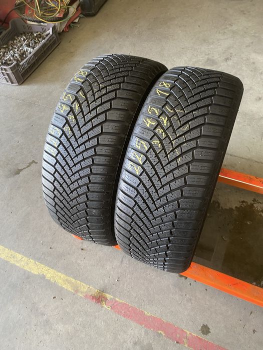 Anvelope iarna 225/45/18 Yokohama Blu Earth Winter 225 45 18 R18