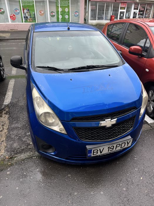 Inchirez auto  bolt uber blue uz personal