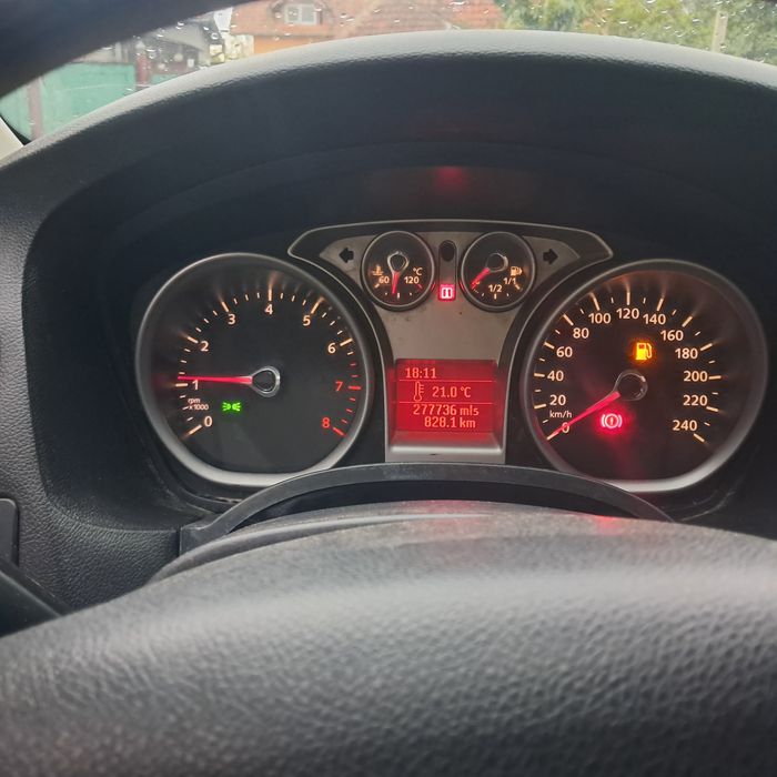 Dezmembrez ford focus