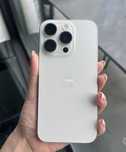 Iphone 14pro silver