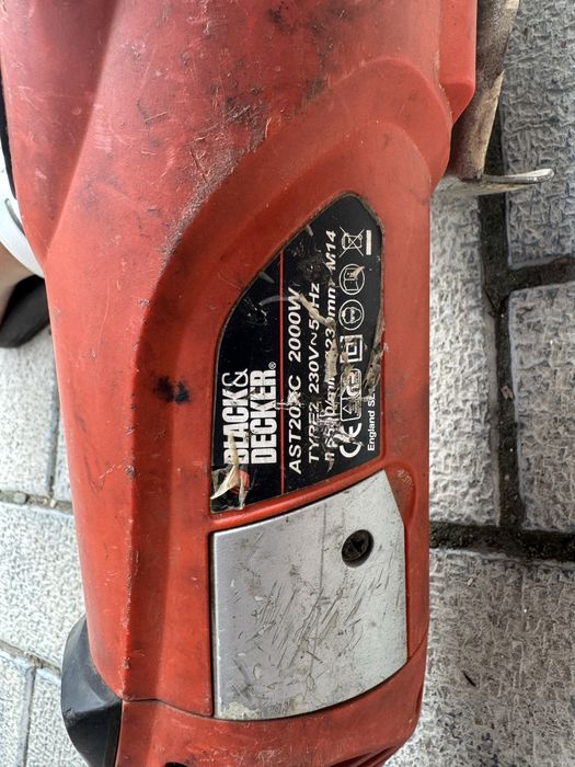 Flex 2000w BlackDecker