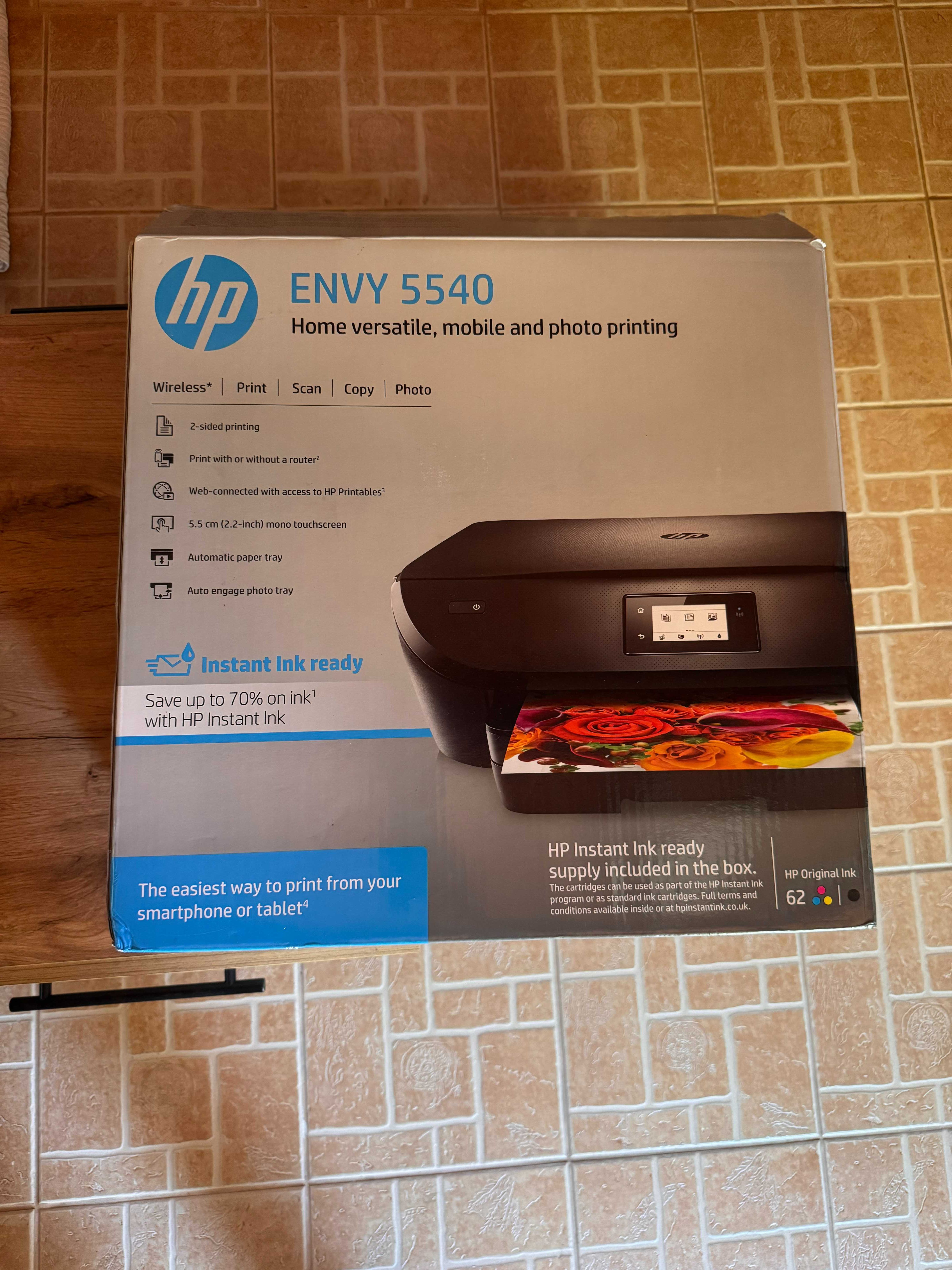 принтер HP ENVY 5540