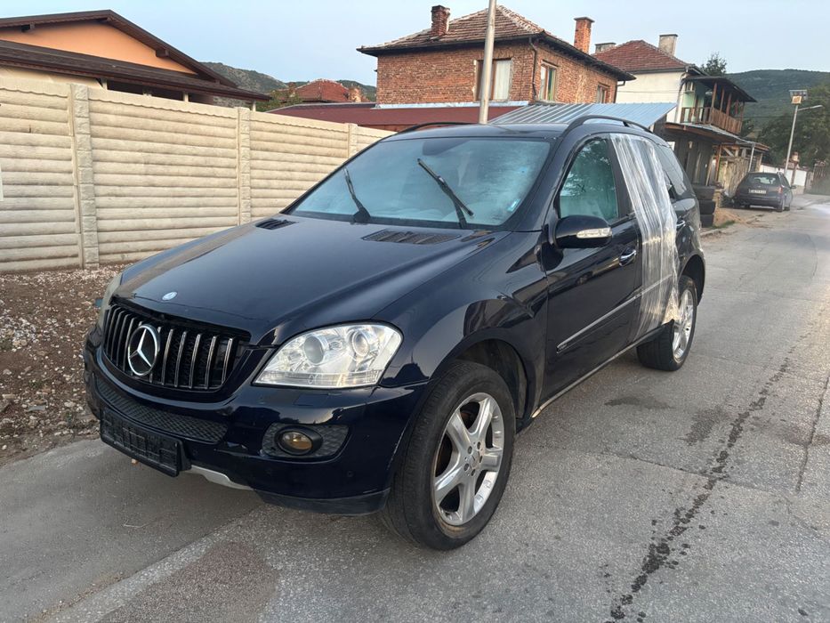 Mercedes ml 320 cdi na Chasti
