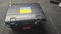 Vând acumulator Lifepo 4 24v 100ah