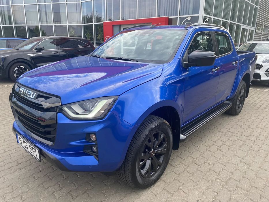 Isuzu D-Max Garantie INTEGRALA 4 ani! Automat - DIESEL - 4x4