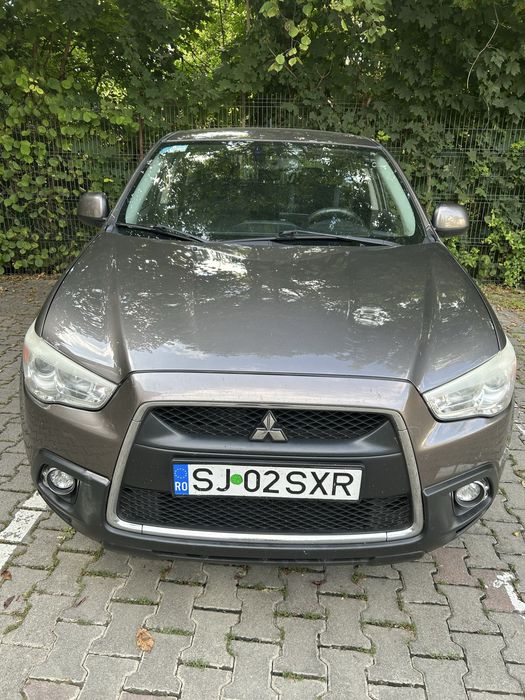 Vând Mitsubishi, ASX