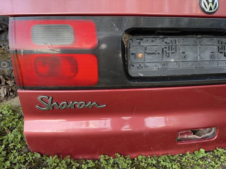 Vw Sharan Шаран