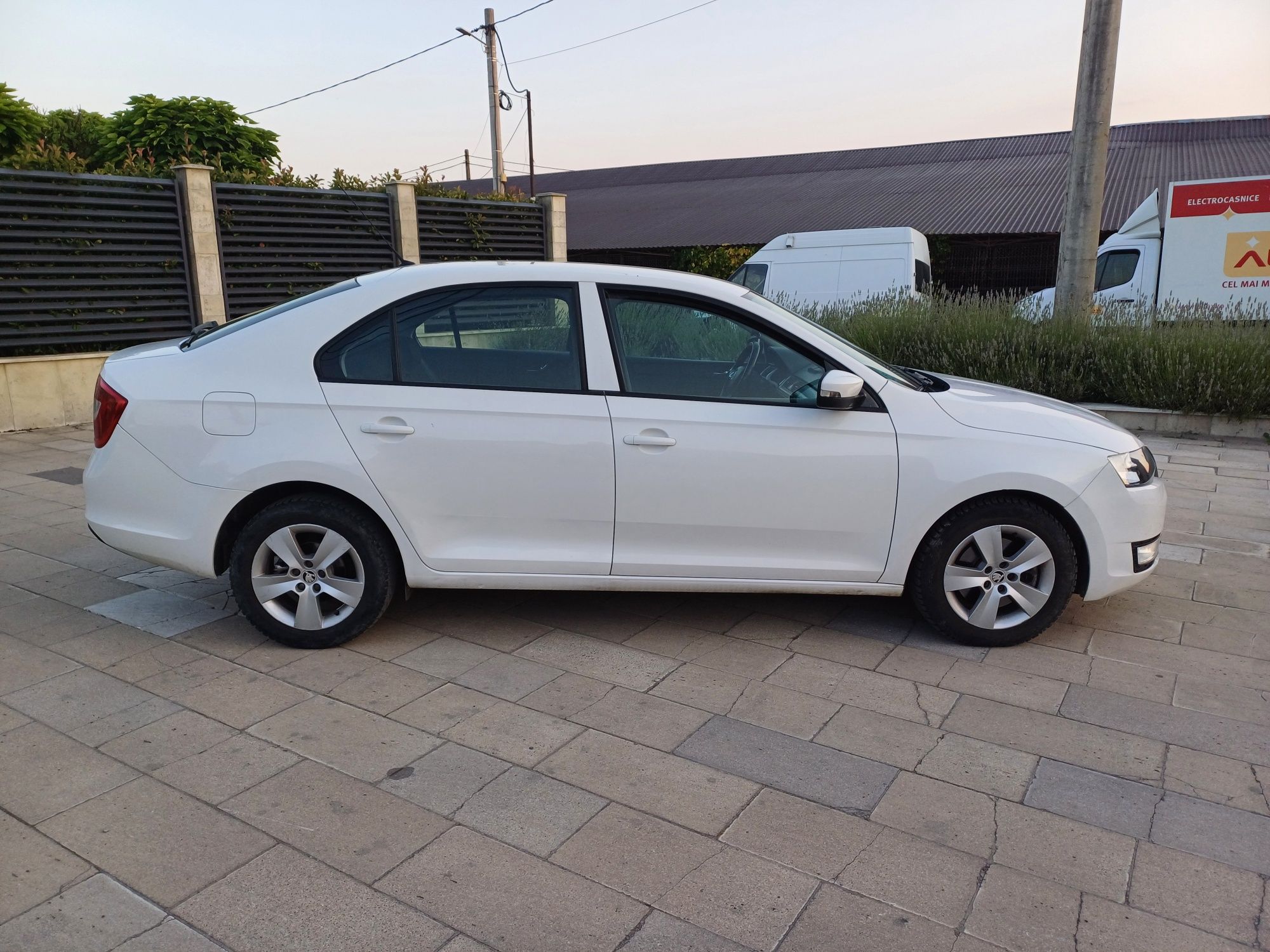Skoda Rapid 1.6 tdi