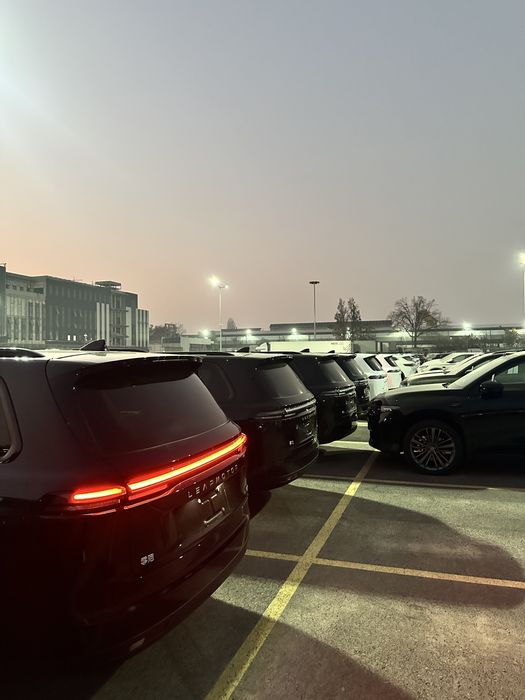 Leapmotor C16 2026 restyling