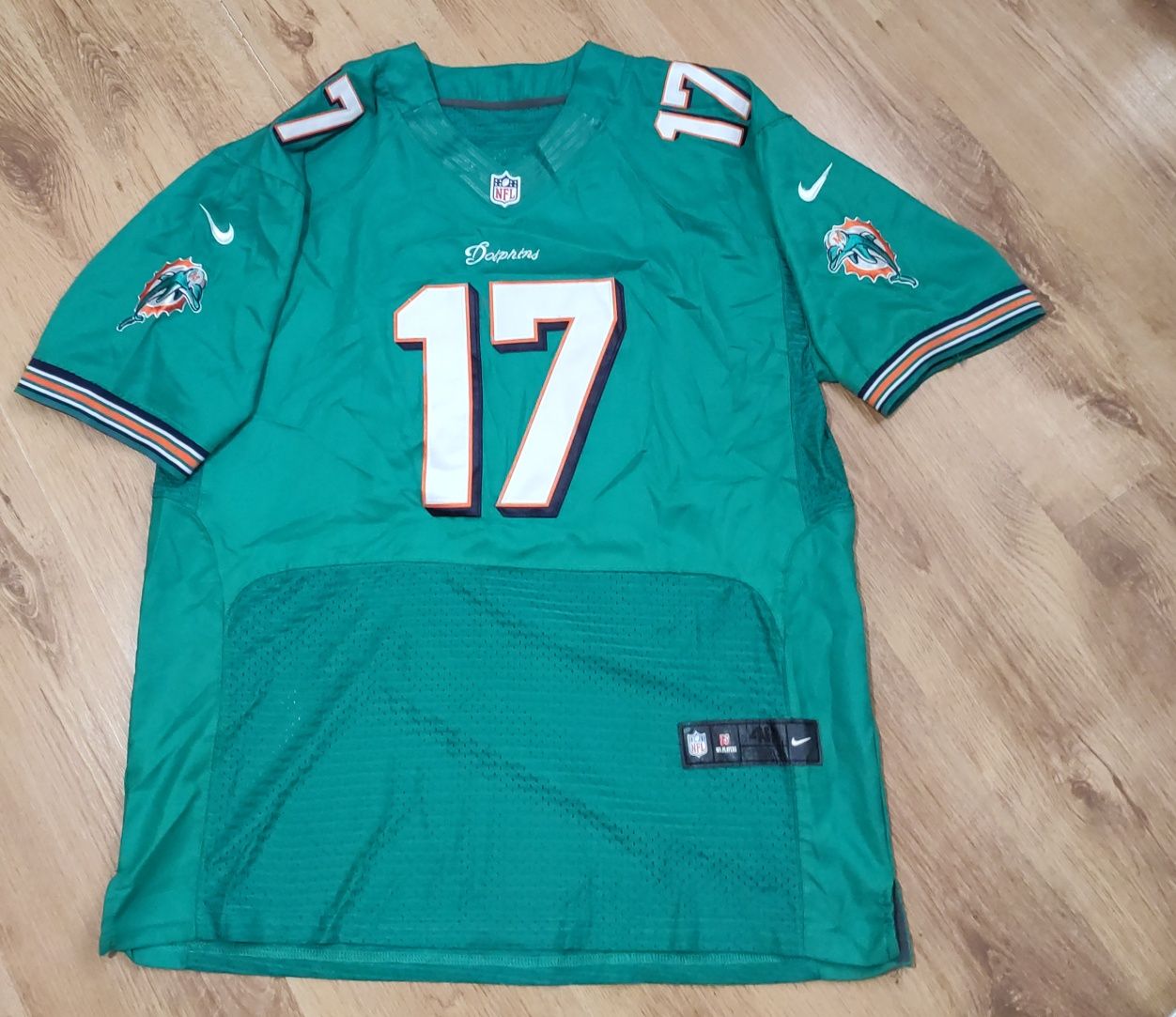 Tricou Nike NFL Miami Dolphins mărimea XXL