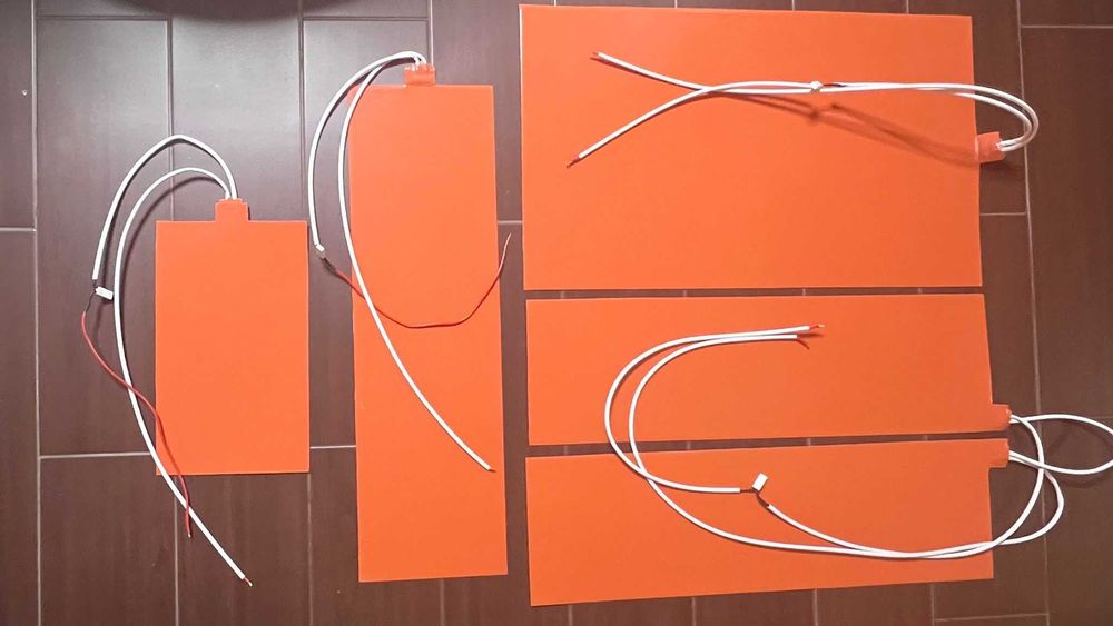 Incalzitoarea celule/baterii  LifePo4 si BMS JK