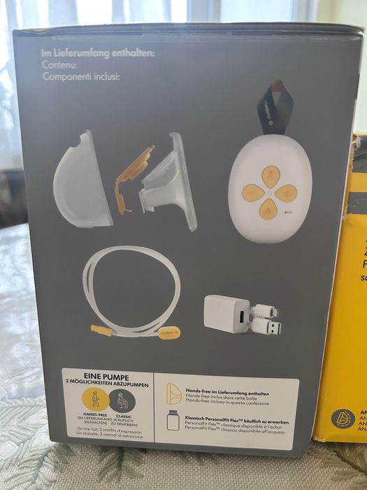 Електрическа помпа за кърма Medela