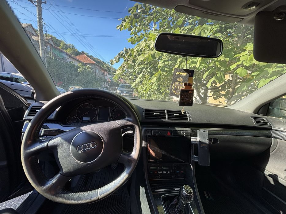 Audi A4 B6 din 2003