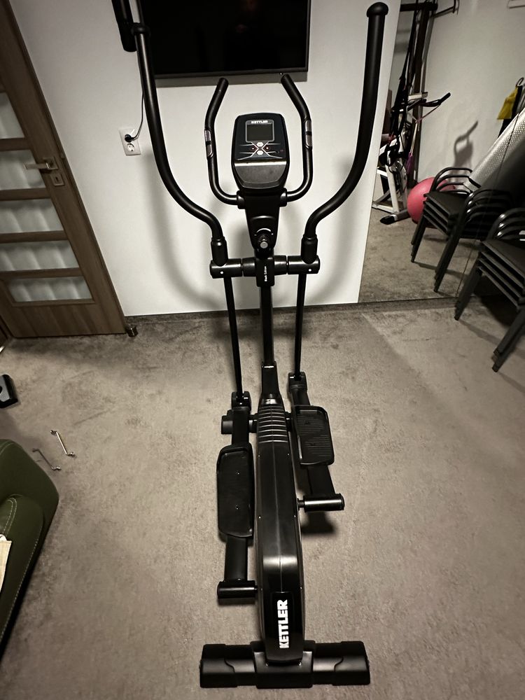 Vand bicicleta eliptica Kettler Rivo M Negru