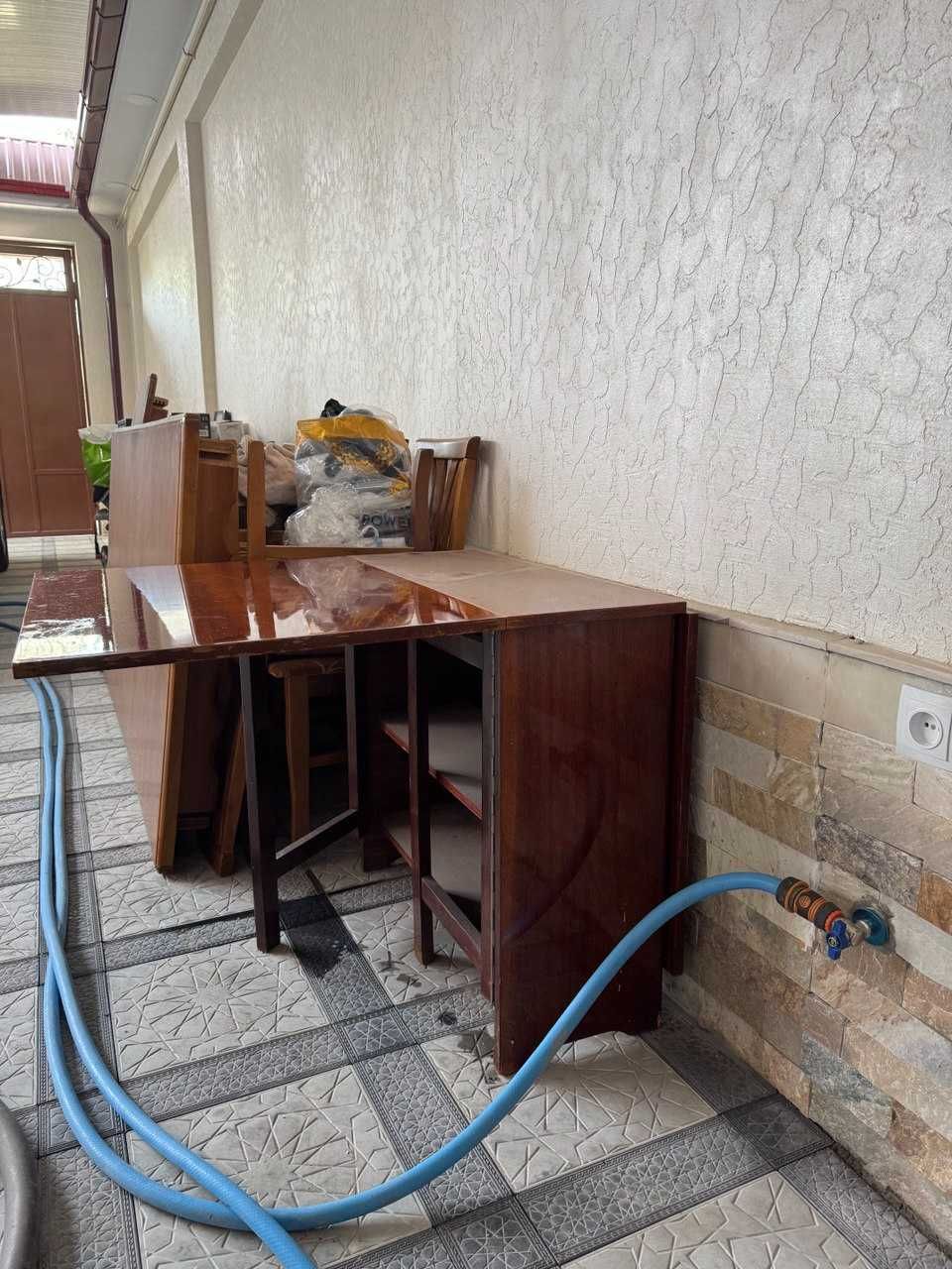 Продаётся трансформируемый стол
