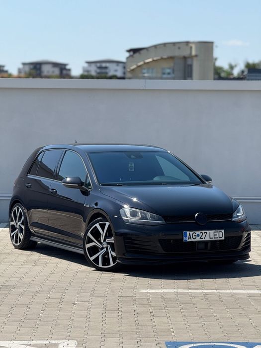 Vând Vw Golf 7 GTD