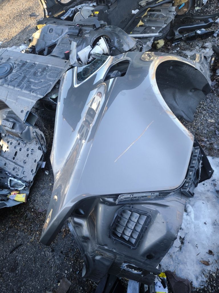 Заден десен панел Audi A7