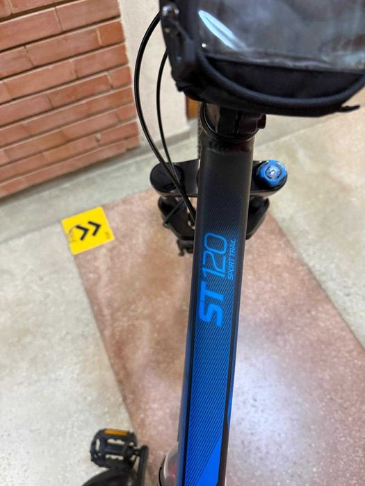 Bicicletă Rockrider ST 120 27,5 L