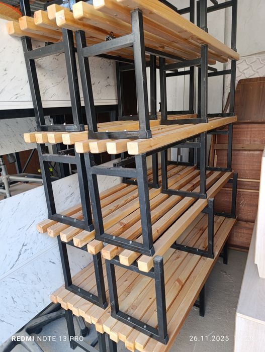 Продам скамейки в количестве 10 штук