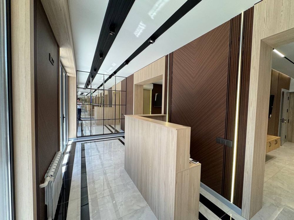 Аренда Новый Бомба Hi-Tech Office м.Айбек Шох Мед Центр 160м2 Авалон