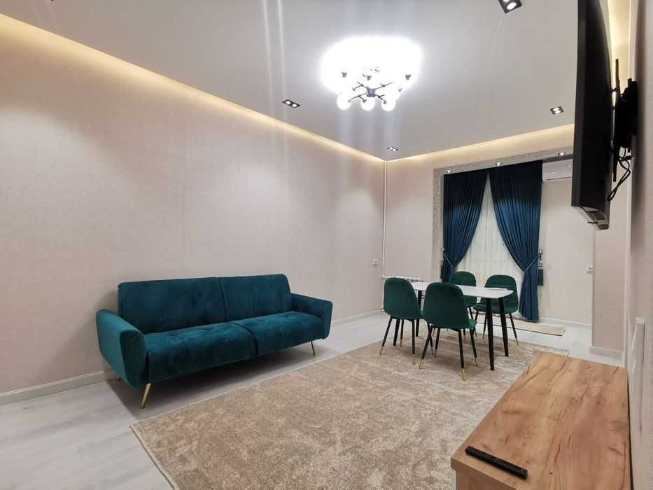 Сдаётся Евро квартира в аренду 2-ком 2/4.р-н Яккасарайский