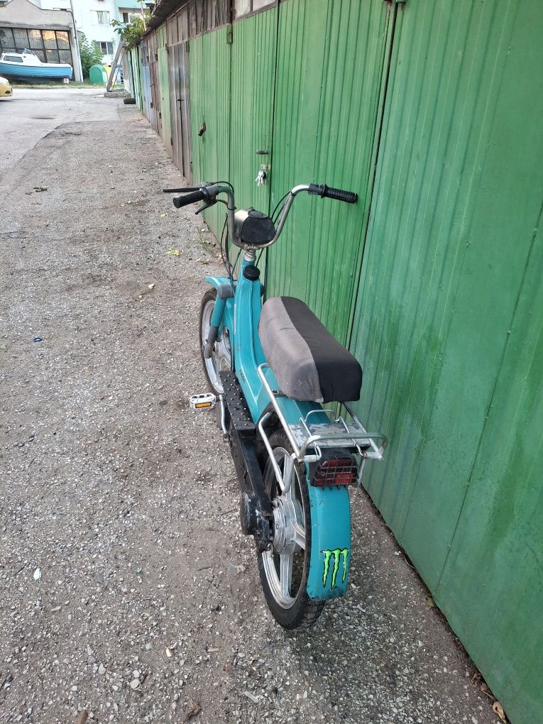 Педалетка Piaggio si