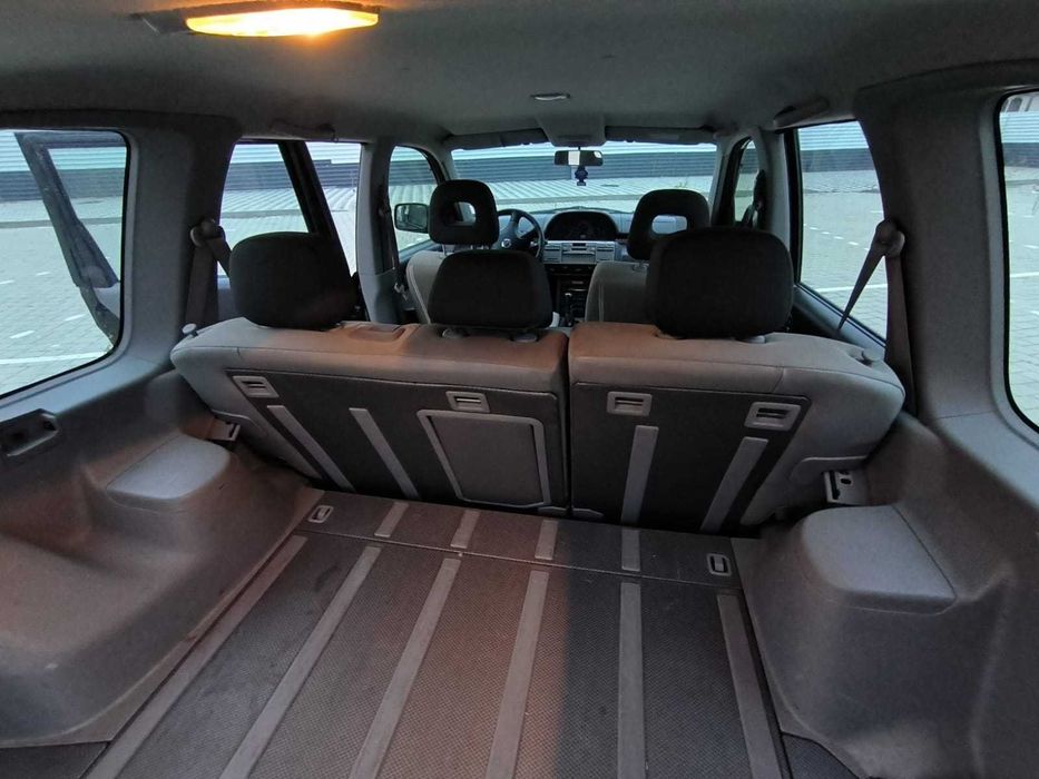 Nissan X-Trail 2.2 TDI Comfort 4x4 manual