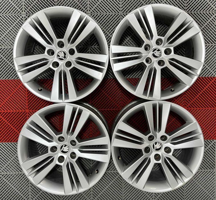 Jante Skoda Octavia R 18 Pictoris •IN RATE •GARANTIE•