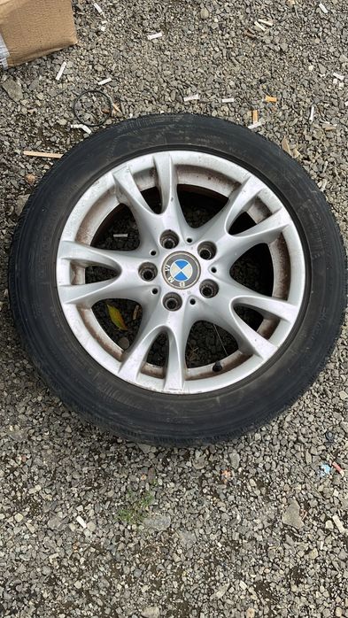 Vand jante BMW 16 cu anvelope