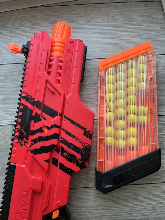 Nerf Rival Khaos