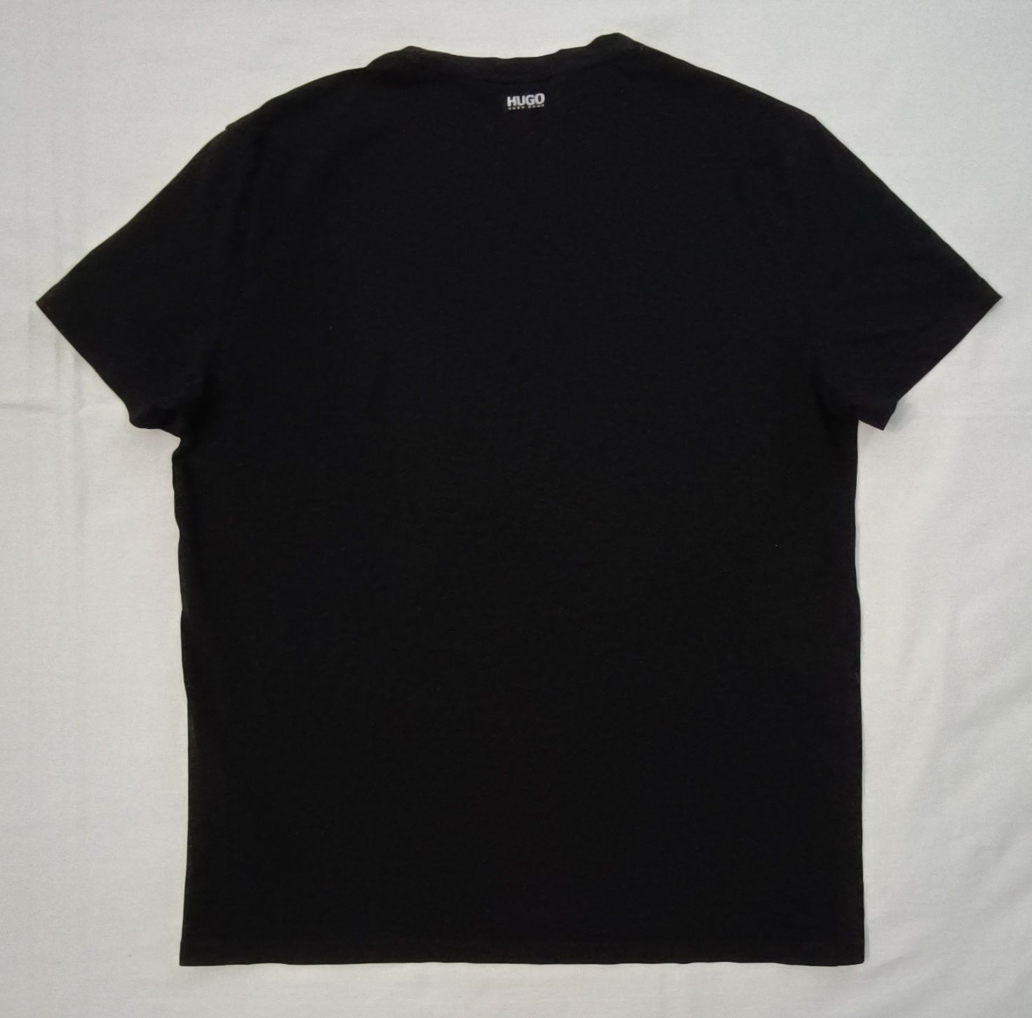 Hugo Boss T-Shirt оригинална тениска L Бос памучна фланелка