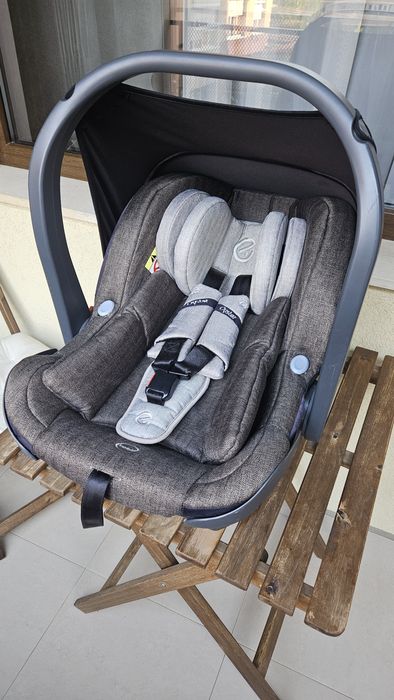 Бебешко кошче за кола Oyster