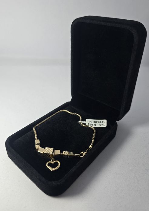 Brățară aur 14k 5.65gr