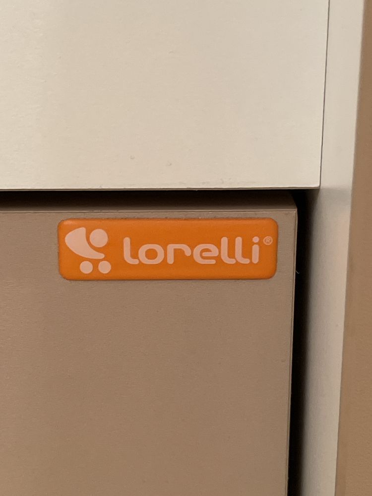 Детско легло / Кошара за новородено Lorelli