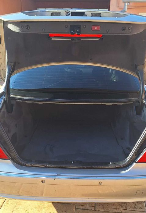 mercedes e class w211