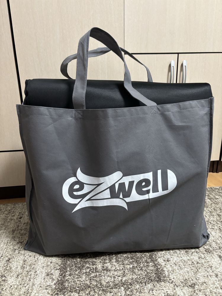 Масажна система с вибрация и топлинна терапия eZwell Remedy