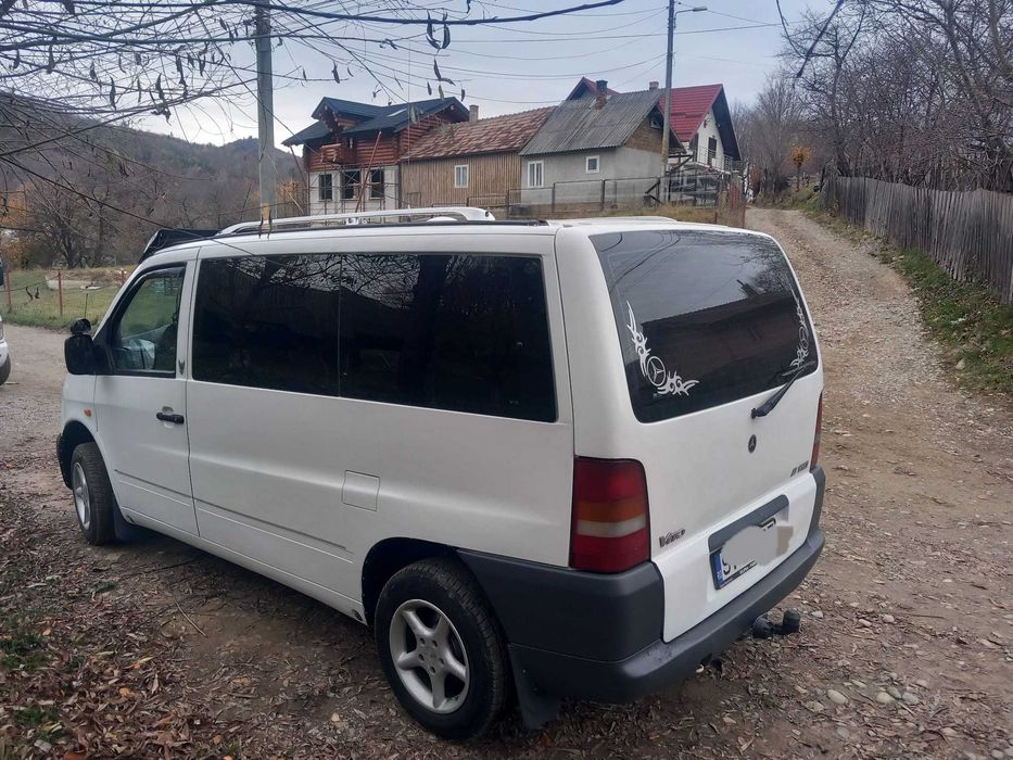 Mercedes-Benz vito