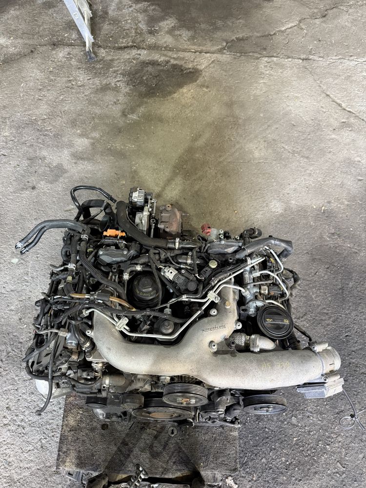 Двигател за audi 3.0 TDI 239 CCWA A4 A5 Q5 A6 Q7