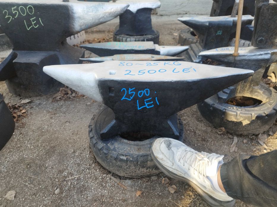 Nicovala 85 kg originala fierarie