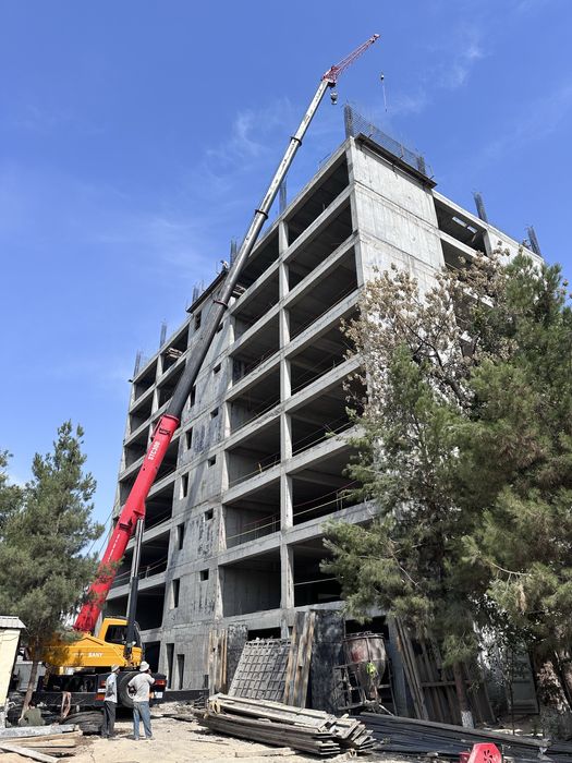 Avtokran xizmati Услуга автокран Toshkent 30 t 50 t
