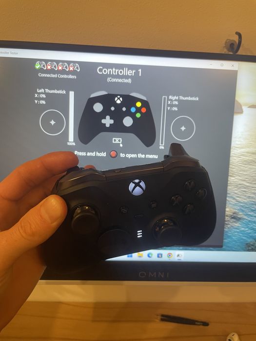 Controller Xbox Elite Series 2 Ca NOU Nefolosit