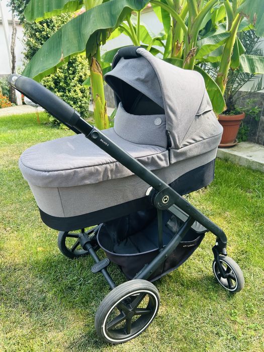 Количка Cybex Balios S 3в1