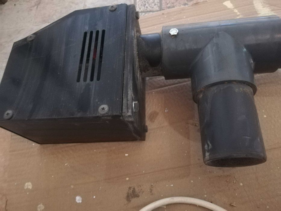 Шнек за пелетна горелка 150см