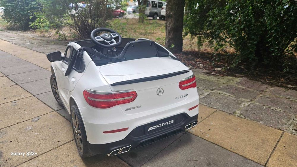 Акумулаторен джип